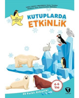 Kutuplarda Etkinlik - Fatma Hazan Türkkol - Turkuvaz Çocuk