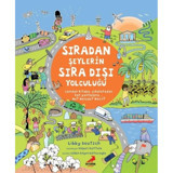 Sıradan Şeylerin Sıra Dışı Yolculuğu - Libby Deutsch - Erdem Çocuk