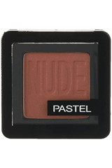 Pastel Nude Single 90 Toz Işıltılı Tekli Far Kahverengi
