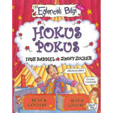 Hokus Pokus - Eğlenceli Bilgi Hobi - Jonny Zucker - Eğlenceli Bilgi