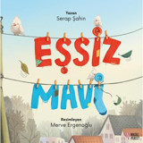 Eşsiz Mavi - Serap Şahin - Masalperest