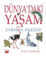 Dünya'daki Yaşam - Steve Jenkins - Kuraldışı Yayınları