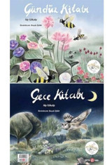 Gündüz Kitabı-Gece Kitabı - Alp Gökalp - Beta Kids