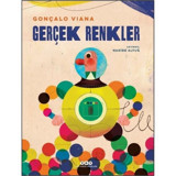 Gerçek Renkler - Gonçalo Viana - Yapı Kredi Yayınları