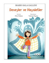 Deneyler ve Hayaletler - Mario Sala Gallini - Yapı Kredi Yayınları