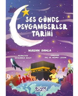 365 Günde Peygamberler Tarihi - Nurdan Damla - Gülce Çocuk