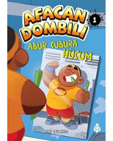Afacan Dombili 1-Abur Cubura Hücum - John Sazaklis - Uğurböceği