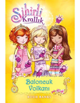 Sihirli Krallık 7-Baloncuk Volkanı- Doğan ve Egmont Yayıncılık