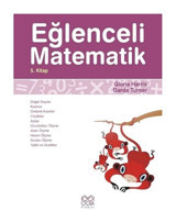 Eğlenceli Matematik 5 - Gloria Harris - Garda Turner - 1001 Çiçek