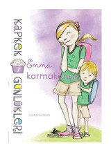 Kapkek Günlükleri 7 - Emma Karmakarışık - Coco Simon - Pegasus