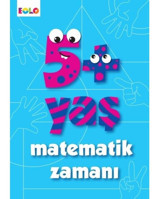 5+ Yaş Matematik Zamanı - Figen Tığcı - Eolo