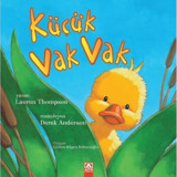 Küçük Vak Vak - Lauren Thopson - Altın Kitaplar