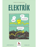 Elektrik - Gençler İçin Çizgilerle Bilim - Joseph Midthun - Almidilli