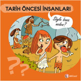 Tarih Öncesi İnsanlar - Anne Jonas - ODTÜ Yayıncılık