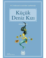 Küçük Deniz Kızı-Mavi Seri - Hans Christian Andersen - Arkadaş Yayıncılık