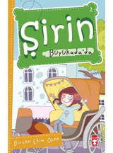 Şirin Büyükadada - Birsen Ekim Özen - Timaş Çocuk