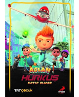 Aslan-Hürkuş: Kayıp Elmas- Erdem Çocuk