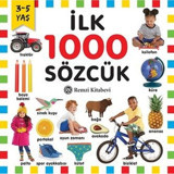 İlk 1000 Sözcük 3-5 Yaş- Remzi Kitabevi