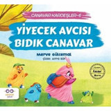 Yiyecek Avcısı Bıdık Canavar - Canavar Kardeşler 6 - Merve Gülcemal - Cezve Çocuk