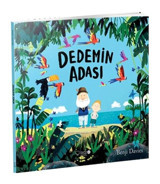 Dedemin Adası - Benji Davies - Redhouse Kidz Yayınları