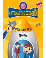 Profesör Pi ile Bölme - Birsen Ekim Özen - Timaş Çocuk