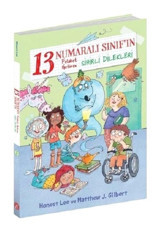 13 Numaralı Sınıf'ın Felaket Getiren Sihirli Dilekleri - Honest Lee - Beta Kids