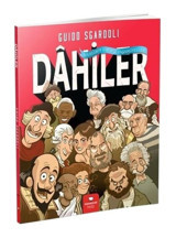 Dahiler - Guido Sgardoli - Redhouse Kidz Yayınları