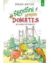 Kendini Arayan Domates 4 - Mis Kokulu Köy Domatesi - Sinan Akyüz - Büyülü Fener