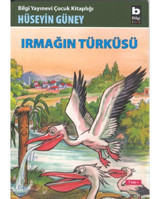 Irmağın Türküsü - Hüseyin Güney - Bilgi Yayınevi