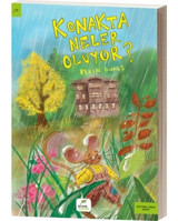 Konakta Neler Oluyor? - Pelin Güneş - Elma Yayınevi