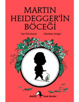 Martin Heidegger'in Böceği - Yan Marchand - Metis Yayınları