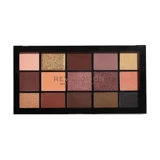 Revolution Reloaded Iconic Fever Krem Metalik Far Paleti