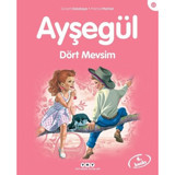 Ayşegül 53 - Dört Mevsim - Marcel Marlier - Yapı Kredi Yayınları