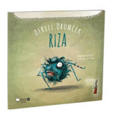 Öfkeli Örümcek Rıza - Tülin Kozikoğlu - Redhouse Kidz Yayınları