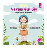 Köyde Geçen Yaz Tatili - Ada'nın Günlüğü 2 - Merve Kılıç - Büyülü Fener