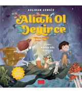 Aile Yayınları Allah Ol Deyince / Aslıhan Cengiz