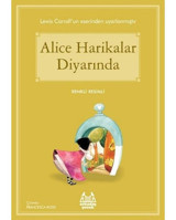 Alice Harikalar Diyarında-Mavi Seri - Lewis Carroll - Arkadaş Yayıncılık
