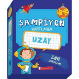Şampiyon Kartlarım - Uzay- ODTÜ Yayıncılık