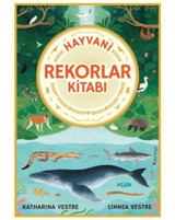 Hayvani Rekorlar Kitabı - Katharina Vestre - Domingo Yayınevi