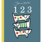 1 2 3 - Jane Foster - Jane Foster - Redhouse Kidz Yayınları