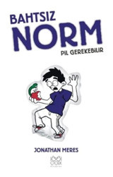 Bahtsız Norm 4. Cilt - Pil Gerekebilir - Jonathan Meres - 1001 Çiçek