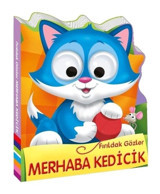 Fırıldak Gözler Merhaba Kedicik- Beta Kids