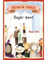 Bilgelik Okulu-Özgür Kent - Aslı Eti - Kırmızı Kedi