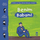 Benim Babam!-Yaman ve Onun Bitmek Bilmeyen Soruları - Gwenaelle Boulet - Timaş Çocuk