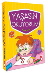 Timaş Çocuk Yaşasın Okuyorum 1. Sınıf 10 Kitap Set
