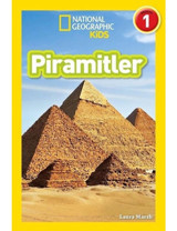 National Graphic Kids-Piramitler 1.Seviye - Laura Marsh - Beta Kids
