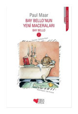 Bay Bello'nun Yeni Maceraları 2 - Paul Maar - Can Çocuk Yayınları