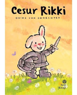Cesur Rikki - Guido van Genechten - Hep Kitap