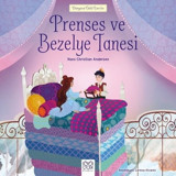 Prenses ve Bezelye Tanesi - Dünyaca Ünlü Eserler - Hans Christian Andersen - 1001 Çiçek