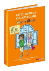 Kötü Durum Senaryoları Okul Yılları - David Borgenicht - Beta Kids
